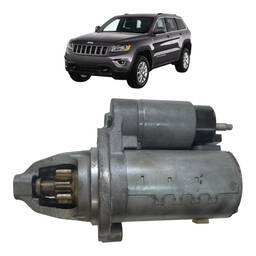 Motor Partida Original Grand Cherokee 3.6 Gasolina 2011 2018