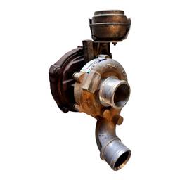 TURBINA SSANGYONG KYRON 2.7 DIESEL 2007 2008 A 2012 