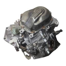 Caixa Câmbio Manual Original Fiat Evo 2017 