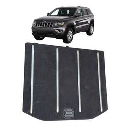 TAMPÃO ASSOALHO PORTA MALAS ORIGI GRAND CHEROKEE 2012 A 2021