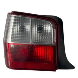 Lanterna Traseira Esquerda Uno Flex 2004 a 2013 Cristal