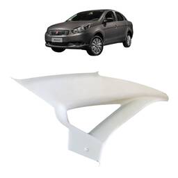 Acabamento Coluna Traseira Esquerda Origina FIat Grand Siena