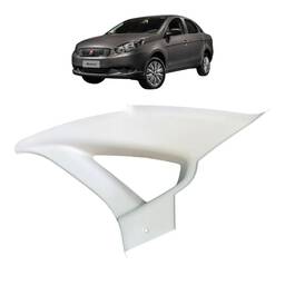 Acabamento Coluna Traseira Direito Origina FIat Grand Siena