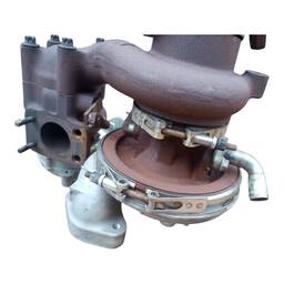 TURBINA IVECO DAILY 3.0 DIESEL 2008 2009 A 2012