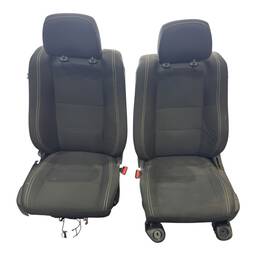 Par Bancos Dianteiros Original Jeep Grand Cherokee 2011 2021