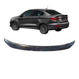 Aerofólio Tampa Traseira Original Fiat Cronos 2017 a 2025