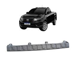 Pisante Parachoque Tras Original Fiat Nova Strada 2021 2026