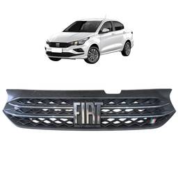 Grade Parachoque Dianteiro Original Fiat Cronos 2023 a 2026