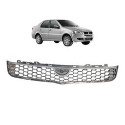 Grade Superior Parachoque Origin Fiat Palio Strada 100191977