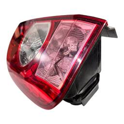 LANTERNA TRASEIRA ESQUERDA DUSTER 2012 A 2015