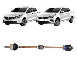 SEMI EIXO DIREITO ORIGIN FIAT ARGO CRONOS STRADA 1.3 FIREFLY