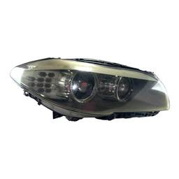 Farol Direito Bmw Série 5 535i 523i 528i Xenon 2010 2013
