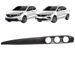 Régua Moldura Difusor Central Original Fiat Argo Cronos