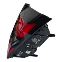 LANTERNA TRASEIRA ESQUERDA PEUGEOT 3008 2017/ (MALA)