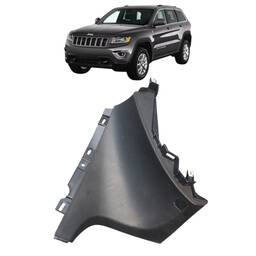 Moldura Painel Tabelier Esq Grand Cherokee 2011 a 2021