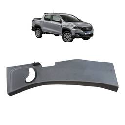 MOLDURA TRASEIRA DIR ORIGINAL FIAT NOVA STRADA 4P 2021 2021