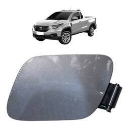 Portinhola Tanque Combustível Original Nova Strada 2021 2026