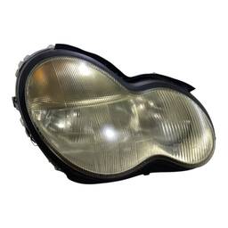 Farol Direito Mercedes Classe C 180 200 230 2000 2007