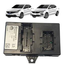 Módulo Conforto Original Fiat Cronos L5 52126098