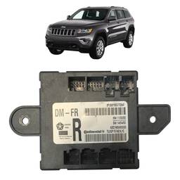 MÓDULO PORTA DIANTEIRA DIR ORIGINAL GRAND CHEROKEE P68155772