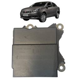 MÓDULO AIRBAG ORIGINAL FIAT GRAND SIENA NOVO PALIO 51945924