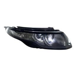 Farol Direito Evoque 2012 2013 2014 a 2015 C/ Xenon