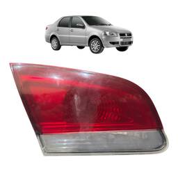 Lanterna Traseira Esquerda Original Fiat Siena 2008 a 2016