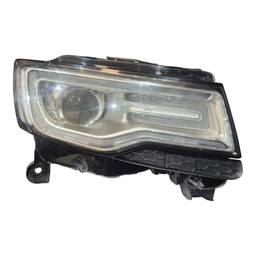 Farol Esquerdo Original Jeep Grand Cherokee 2014 a 2021 