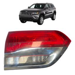 Lanterna Traseira Esquerda Original Grand Cherokee 2014 2021