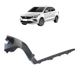 Guia Parachoque Traseiro Esquerdo Original Fiat Cronos