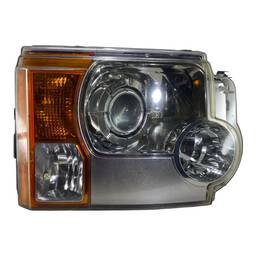Farol Direito Discovery 3 2005 a 2009 Psica Ambar