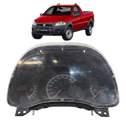 Painel Instrumentos Original Fiat Palio Strada 51965983