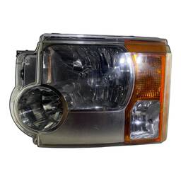 Farol Esquerdo Land Rover Discovery 3 2005 2006 2007 2009