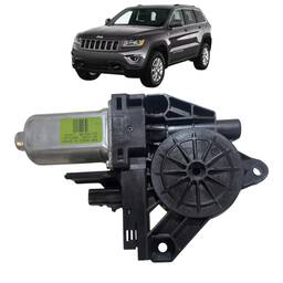 Máquina Vidro Traseira Esq Original Grand Cherokee 2011 2021