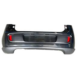PARACHOQUE TRASEIRO ORIGINAL FIAT PALIO ATTRACTIVE 2012 2017