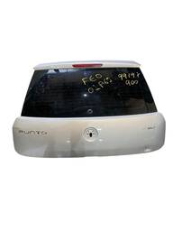 Tampa Traseira com Vidro Vigia Original Fiat Punto 2008 2017