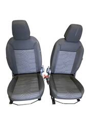 Par Bancos Dianteiros Original Fiat Nova Strada 2021 a 2026