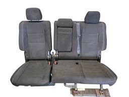 Bancos Traseiros Original Jeep Grand Cherokee 2011 a 2021