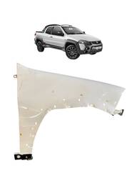 PARALAMA DIREITO ORIGINA FIAT STRADA PALIO ADVENTURE 2008-13