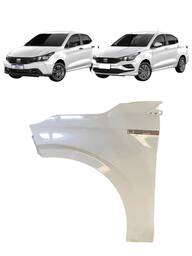 Paralama Esquerdo Original Fiat Argo Cronos 2017 a 2026