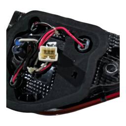 LANTERNA TRASEIRA DIREITA TIGGO 5X 2019 2020 (MALA)