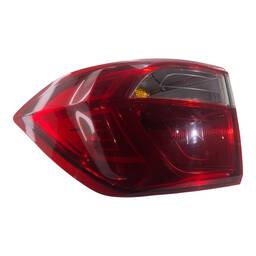 Lanterna Traseira Esquerda Ecosport 2013 a 2021 (canto)