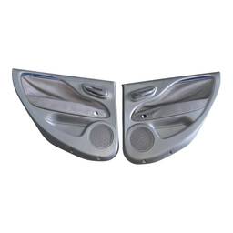 Par Forro Portas Traseiras Original Fiat Punto 2008 a 2017