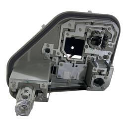 Circuito Soquete Lanterna Direita Peugeot 208 2021 2022 2023