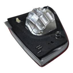 LANTERNA TRASEIRA ESQUERDA COROLLA 2012 A 2014 (MALA)