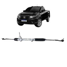 Caixa Setor Direção Elétrico Original Fiat Nova Strada 