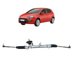 Caixa Setor Direção Hidráulico Original Fiat Punto Linea