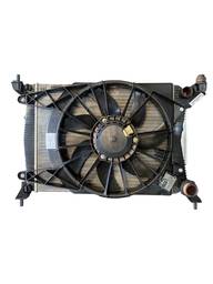 Kit Radiador Original Fiat Grand Siena 1.4 Evo 51851016