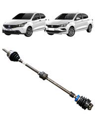 SEMI EIXO DIREITO ORIGIN FIAT ARGO CRONOS STRADA 1.3 FIREFLY