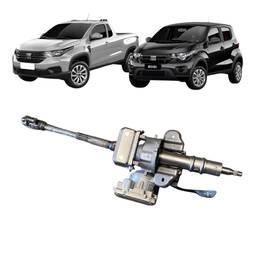 COLUNA DIREÇÃO ELÉTRICA ORIGINAL FIAT NOVA STRADA MOBI